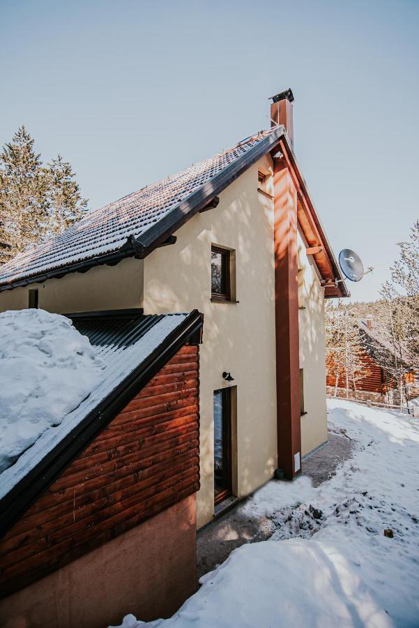 Luna Blidinje Exterior photo